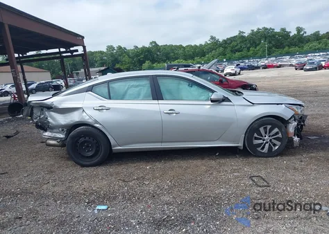 2019 Nissan Altima 2.5 S z USA, uszkodzony, nr VIN 1N4BL4BV4KC206316